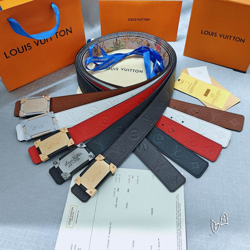LV belt 38mmX90-125cm lb14